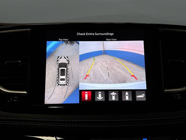 New 2026 Chrysler Pacifica Limited w/ Uconnect Theater Family Group image 11