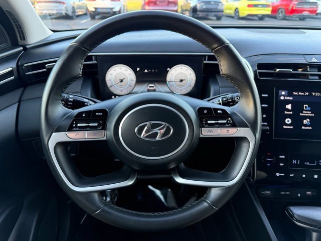 Used 2023 Hyundai Tucson SEL w/ Convenience Package image 31