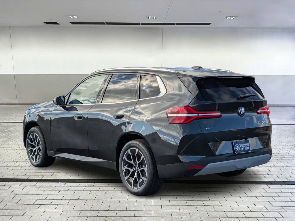 New 2026 BMW X3 xDrive30 w/ Convenience Package image 3