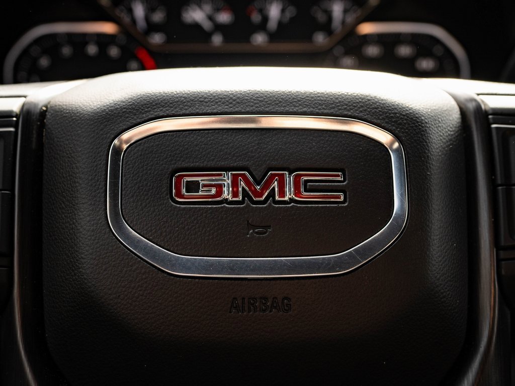 Used 2020 GMC Sierra 1500 AT4 w/ Off-Road Performance Package image 32