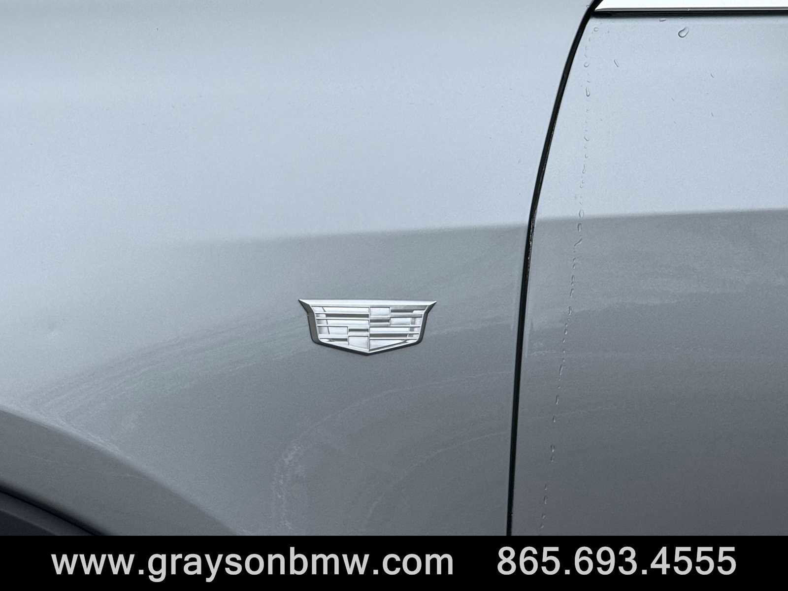 Used 2025 Cadillac XT4 Premium Luxury image 41