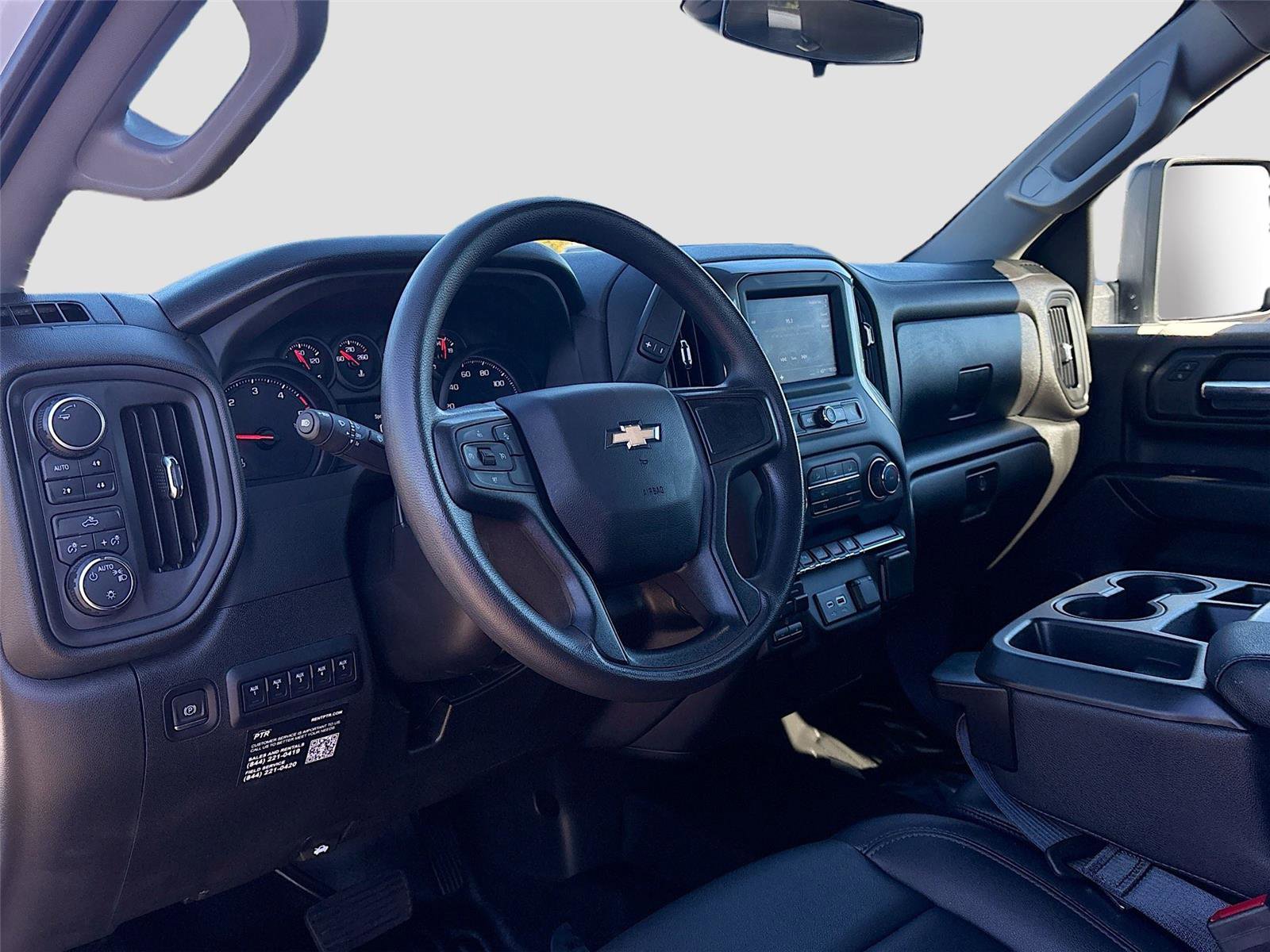 Used 2024 Chevrolet Silverado 2500 W/T w/ WT Fleet Convenience Package image 10