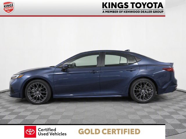 Certified 2026 Toyota Camry XSE AWD/4WD image 8