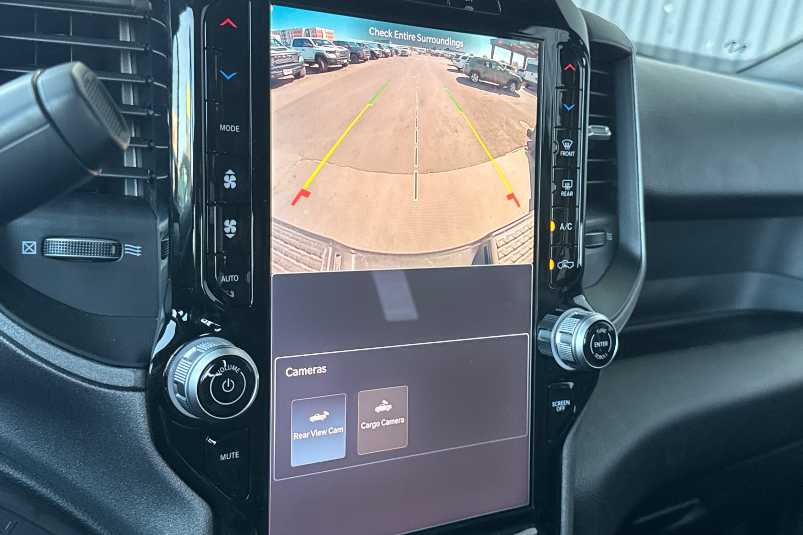 New 2027 RAM 3500 Tradesman AWD/4WD image 18