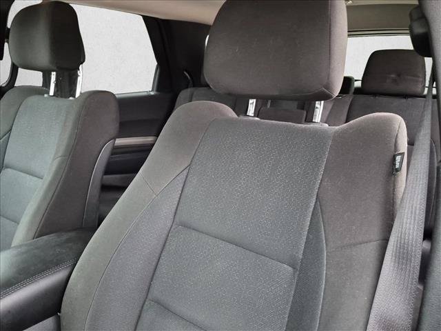 Used 2017 Dodge Durango SXT w/ Quick Order Package 23B AWD/4WD image 13