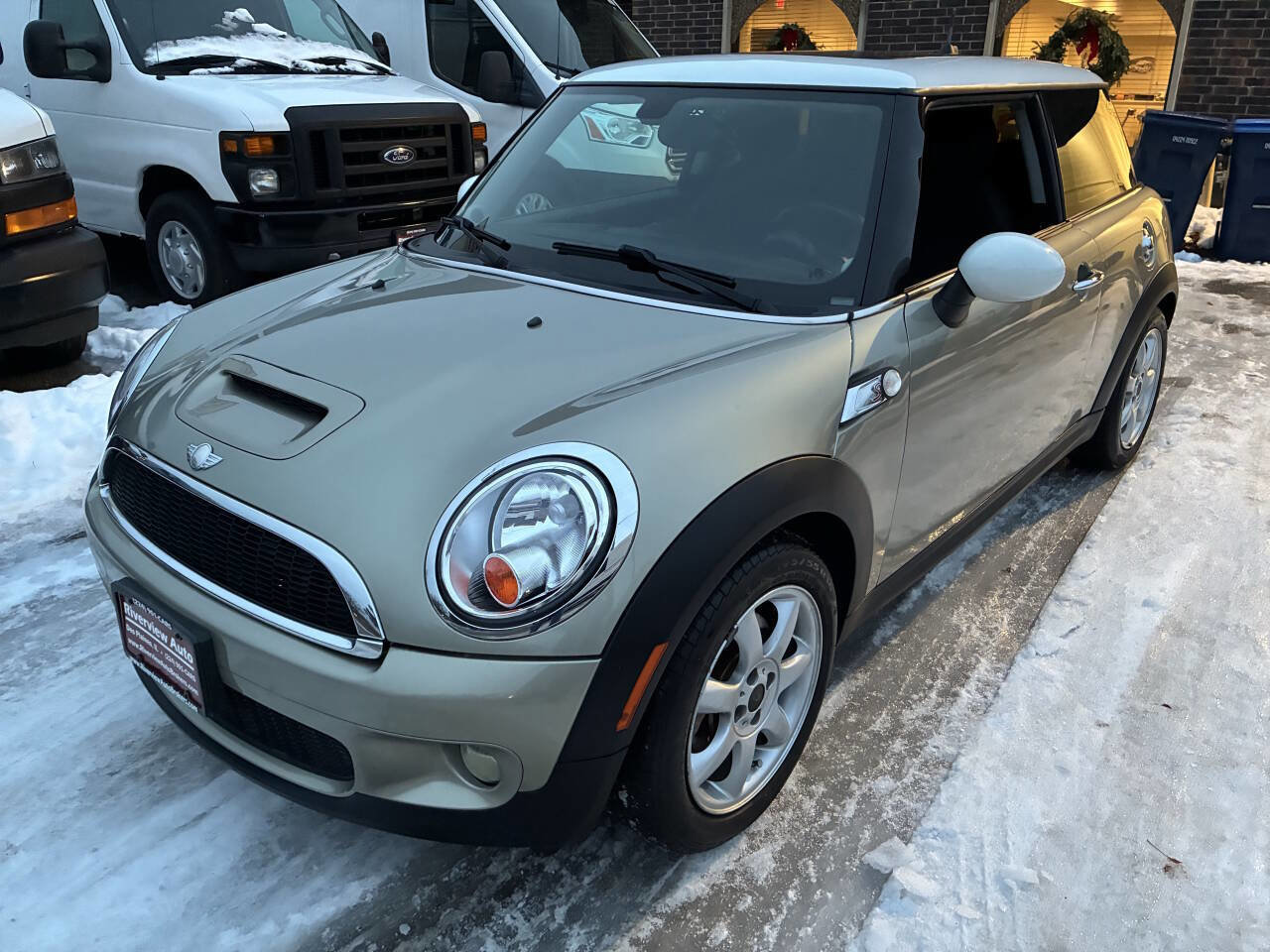 Used 2008 MINI Cooper S image 11