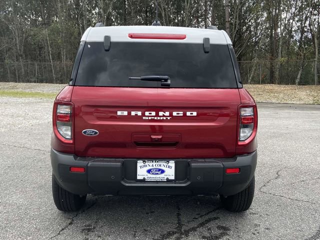 New 2025 Ford Bronco Sport Heritage w/ Convenience Package image 4