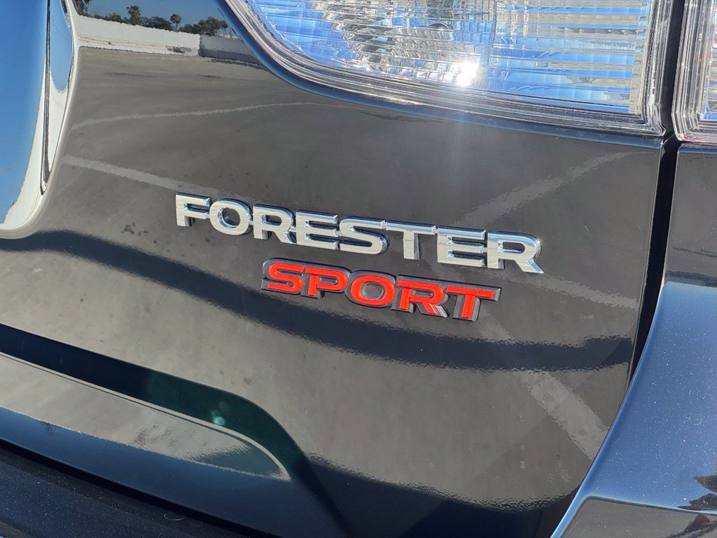 Used 2024 Subaru Forester Sport AWD/4WD image 24