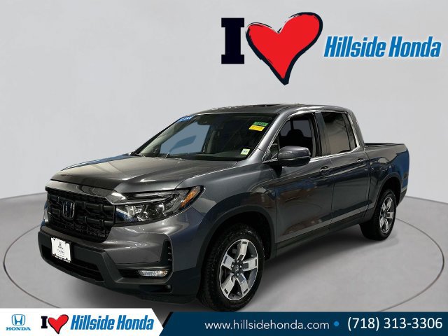 Certified 2025 Honda Ridgeline RTL image 1