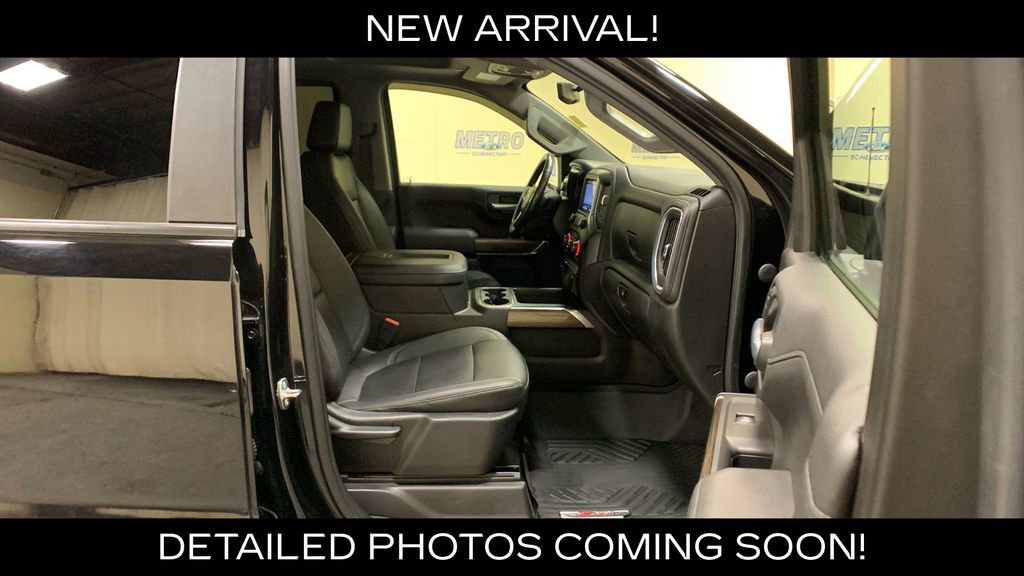 Used 2021 Chevrolet Silverado 1500 RST w/ Rally Edition image 13