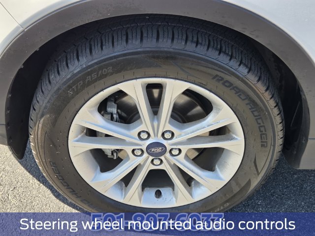 Certified 2018 Ford Escape SE w/ SE Sync 3 Package FWD image 21