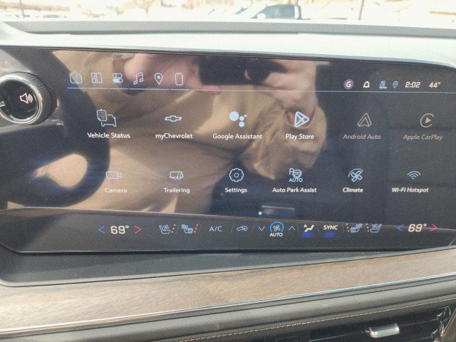 New 2026 Chevrolet Suburban High Country image 45