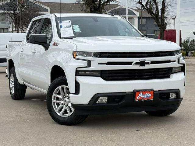 Used 2019 Chevrolet Silverado 1500 RST w/ All-Star Edition image 2