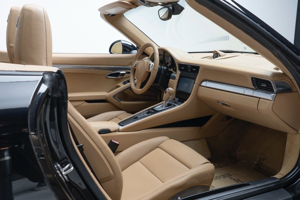 Used 2012 Porsche 911 Carrera S w/ Burmester Audio Pkg image 28