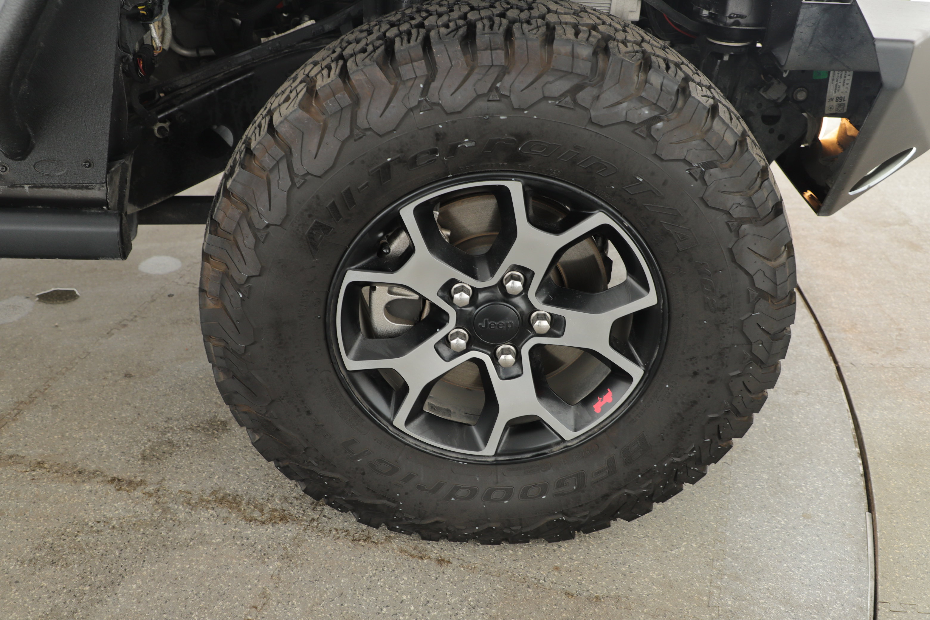 Used 2018 Jeep Wrangler Unlimited Rubicon image 10