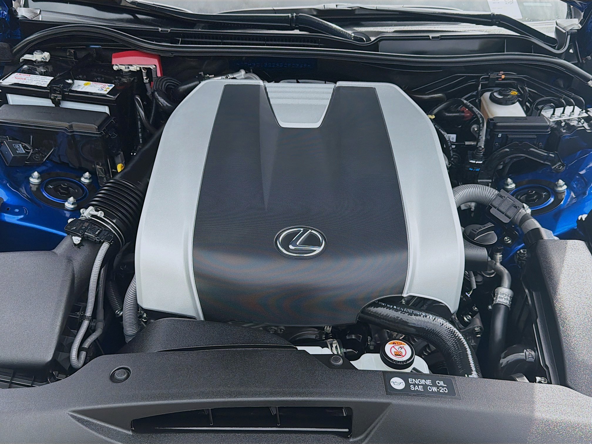 Used 2025 Lexus IS 350 F Sport w/ Accessory Package 2 RWD image 39