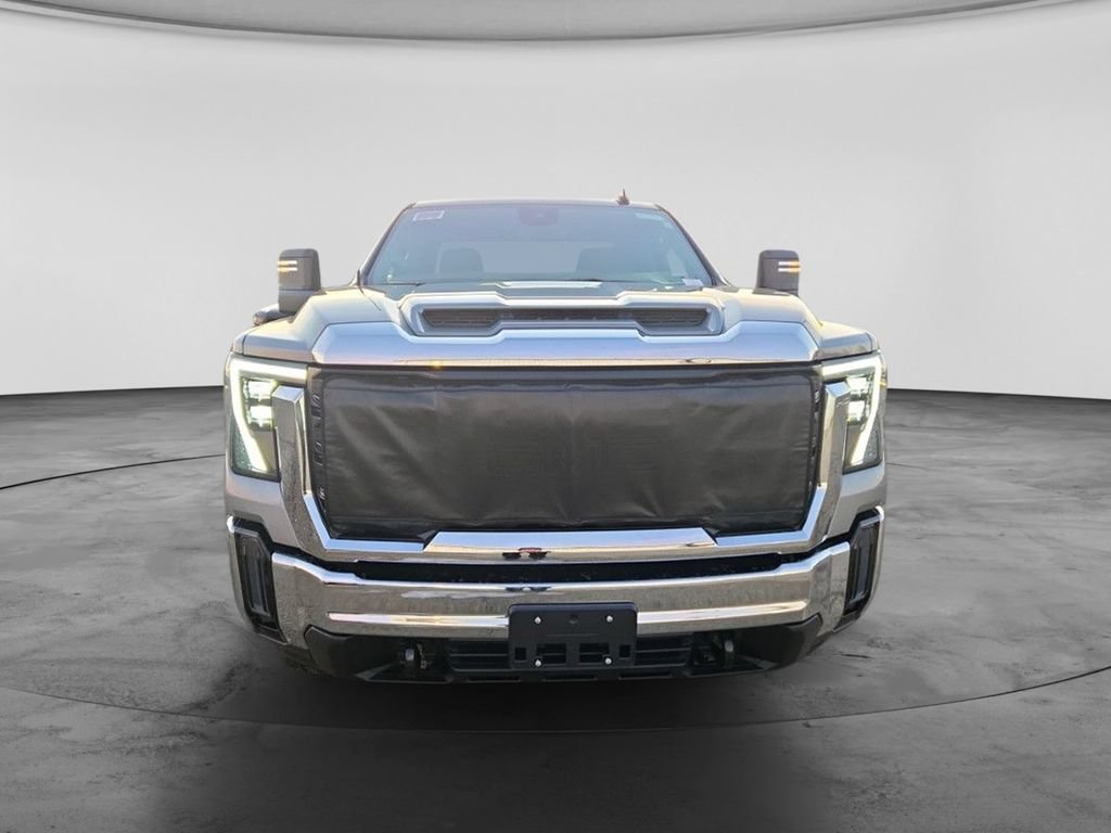 New 2026 GMC Sierra 2500 Pro w/ Convenience Package AWD/4WD image 4