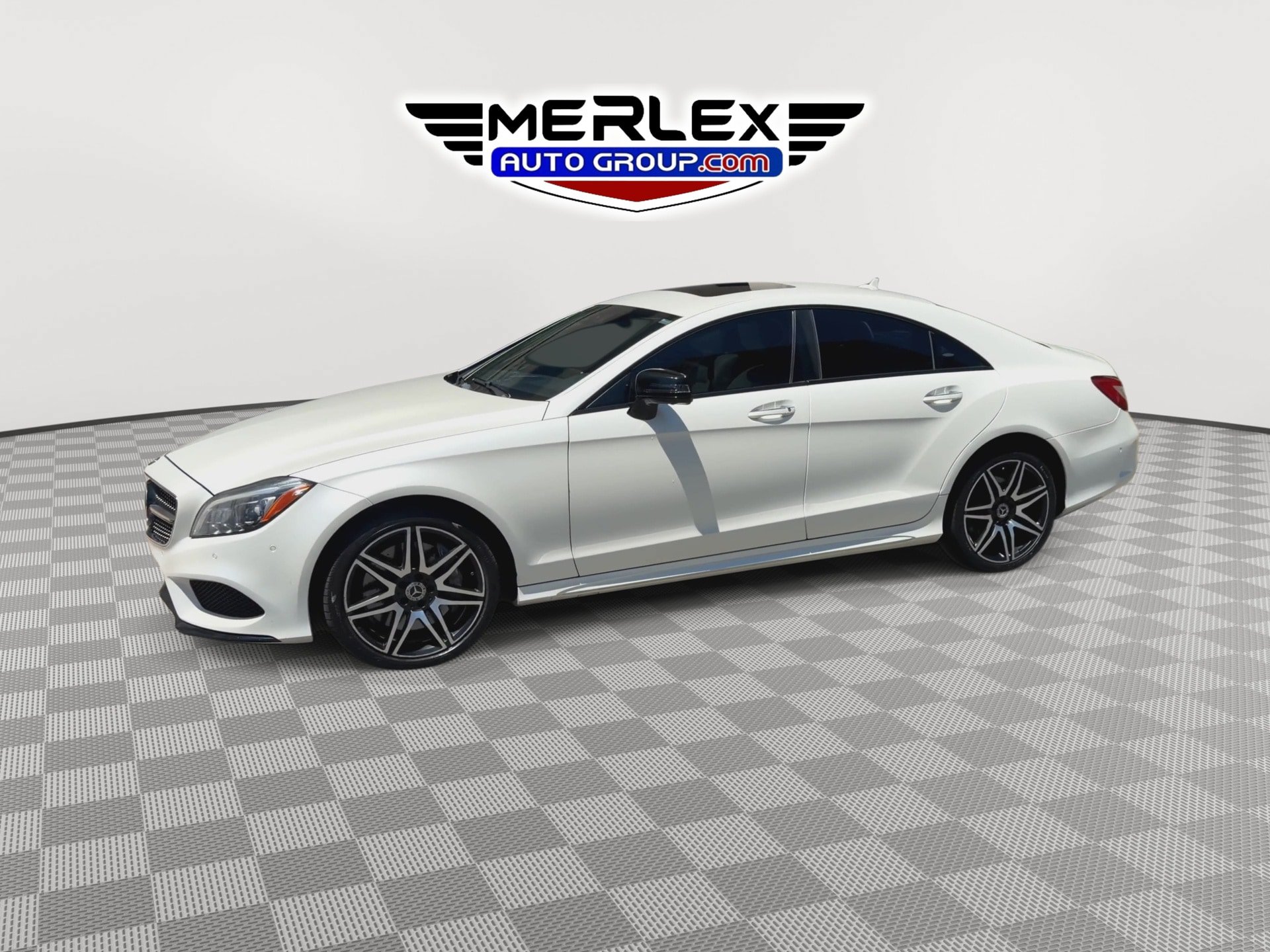 Used 2017 Mercedes-Benz CLS 550 image 4