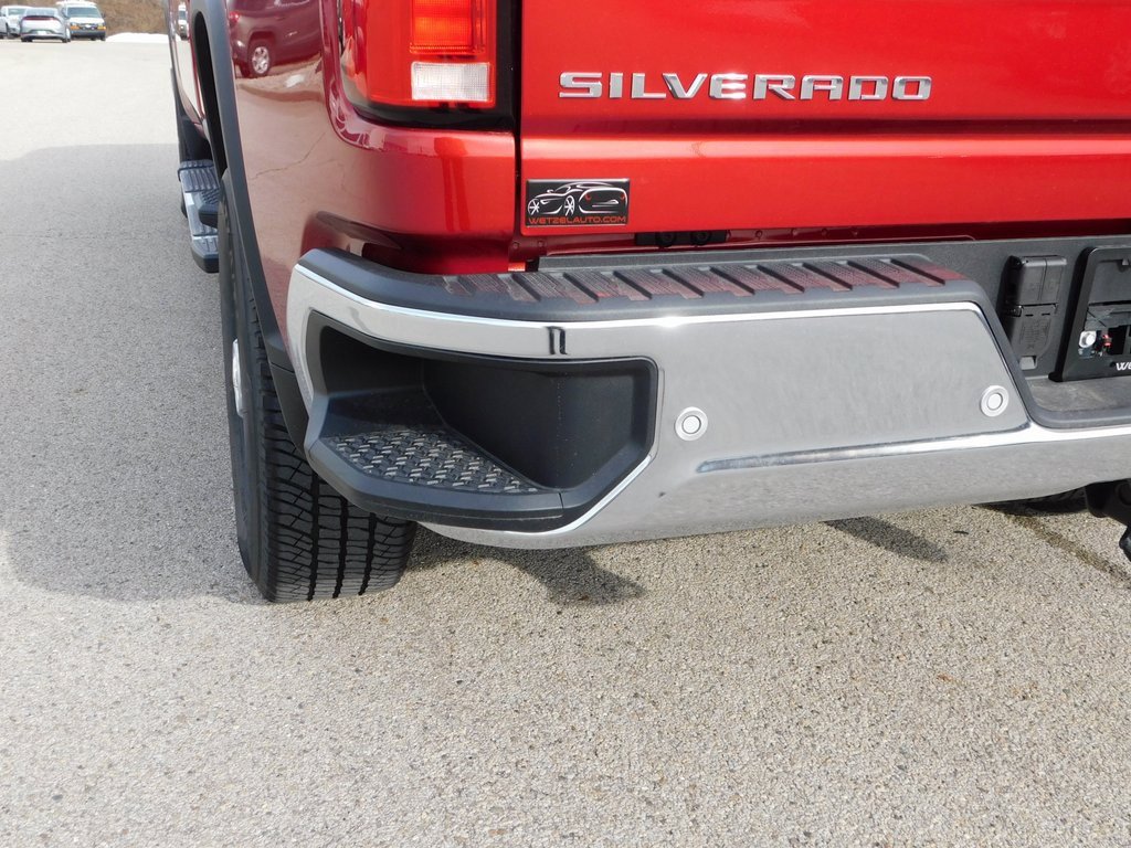 New 2025 Chevrolet Silverado 3500 LTZ w/ LTZ Convenience Package image 6
