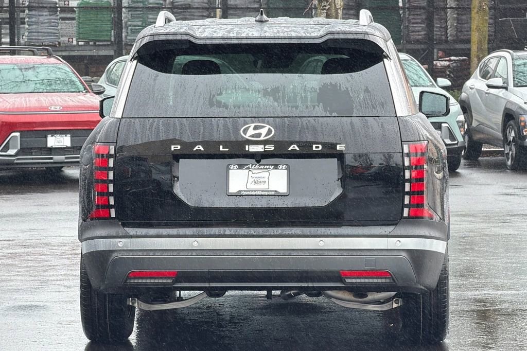 New 2026 Hyundai Palisade SEL image 6