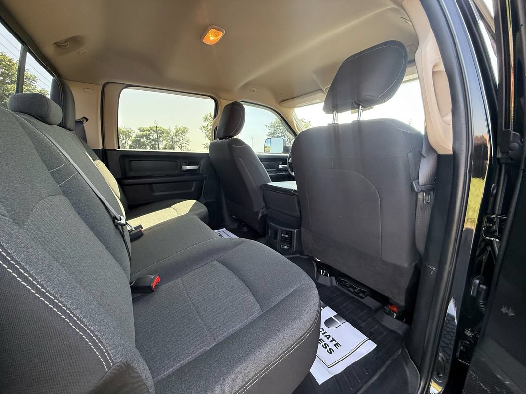 Used 2019 RAM 2500 Tradesman AWD/4WD image 11