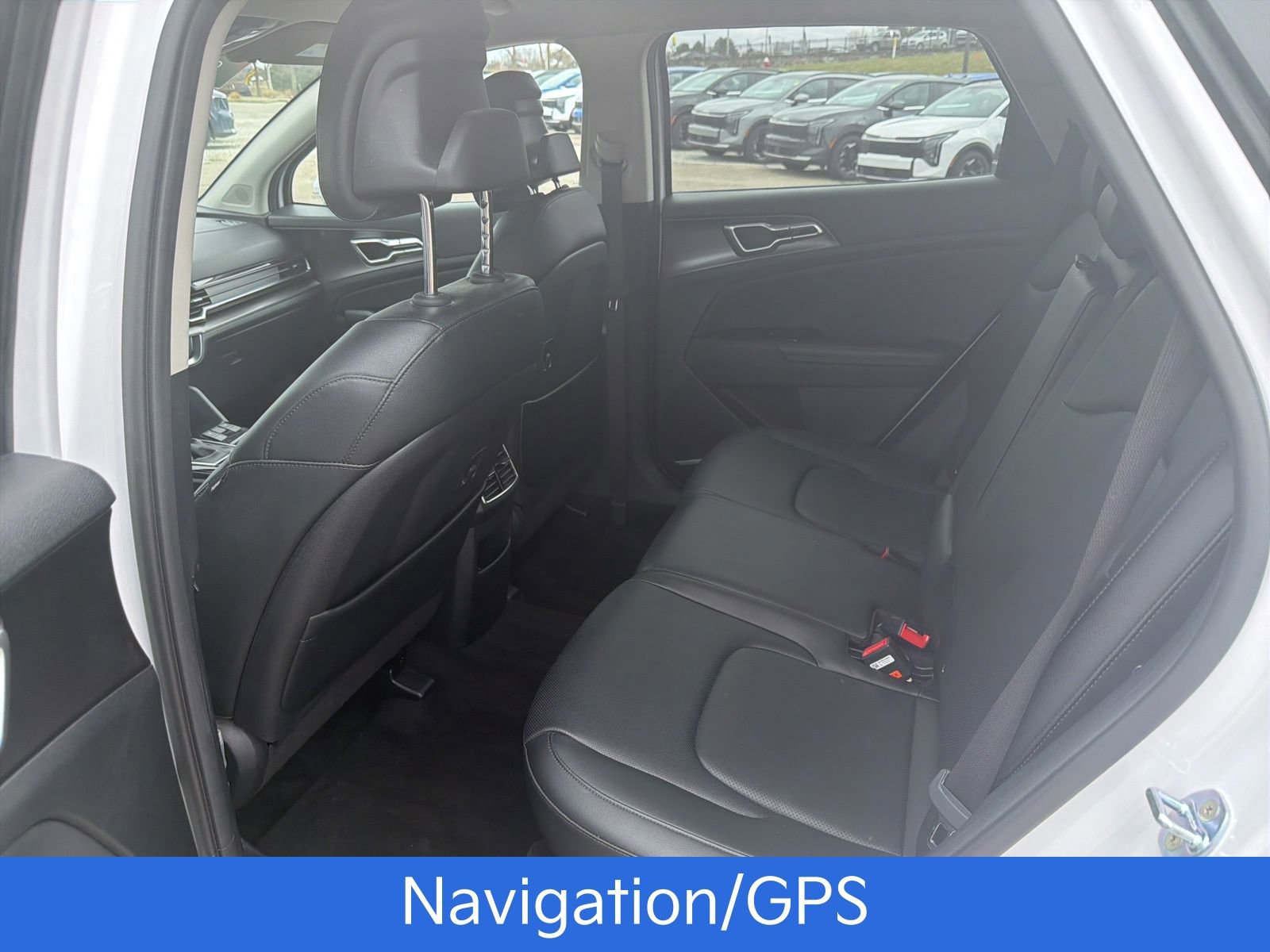 Certified 2023 Kia Sportage EX FWD image 18