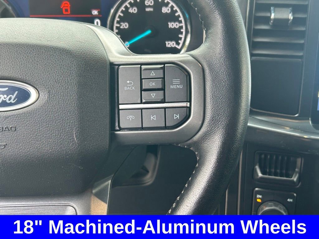 Certified 2021 Ford F150 XLT w/ Equipment Group 302A High image 40