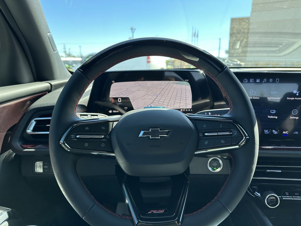 New 2026 Chevrolet Traverse RS image 31