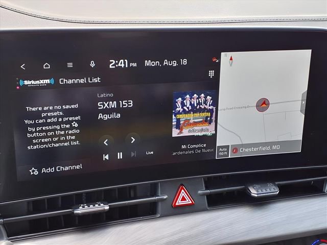 New 2025 Kia Sportage X-Line Prestige image 8