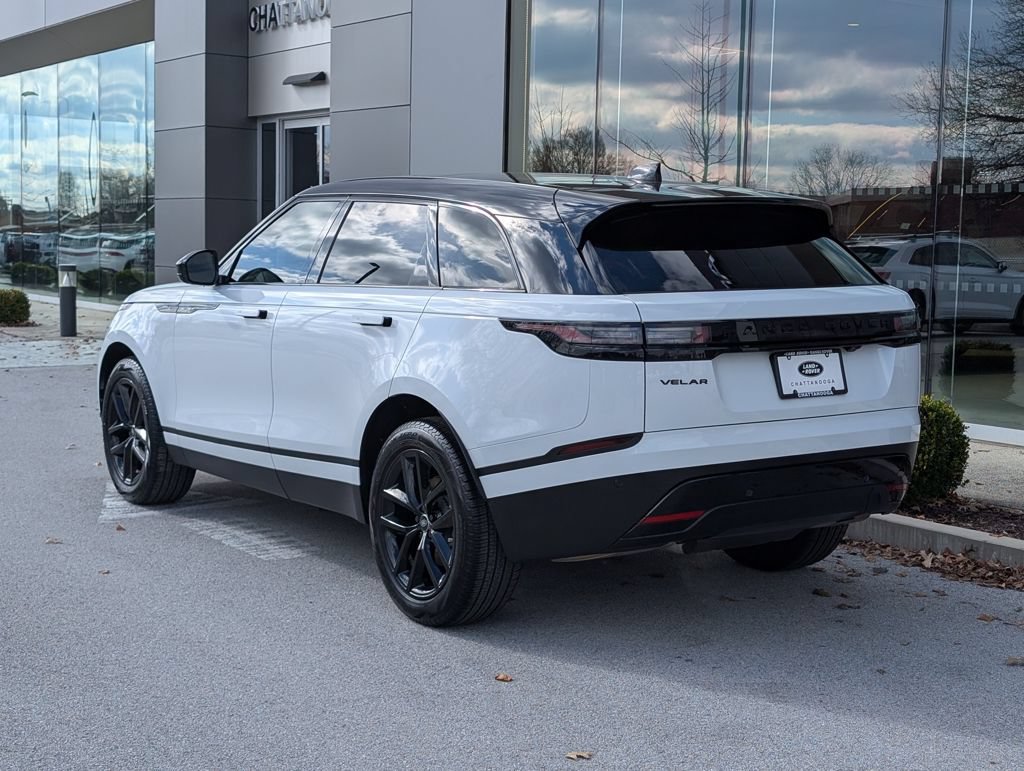 Certified 2025 Land Rover Range Rover Velar S AWD/4WD image 4