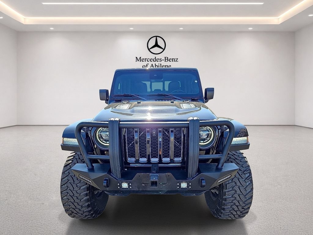 Used 2021 Jeep Gladiator Rubicon AWD/4WD image 12