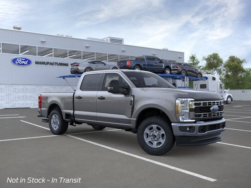 New 2026 Ford F250 XLT AWD/4WD image 7