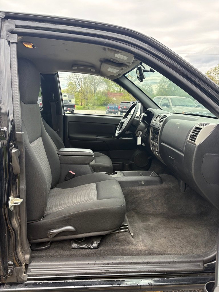 Used 2009 GMC Canyon SLE AWD/4WD image 11