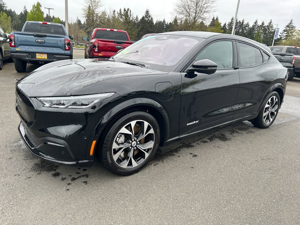 Certified 2023 Ford Mustang Mach-E Premium RWD image 15