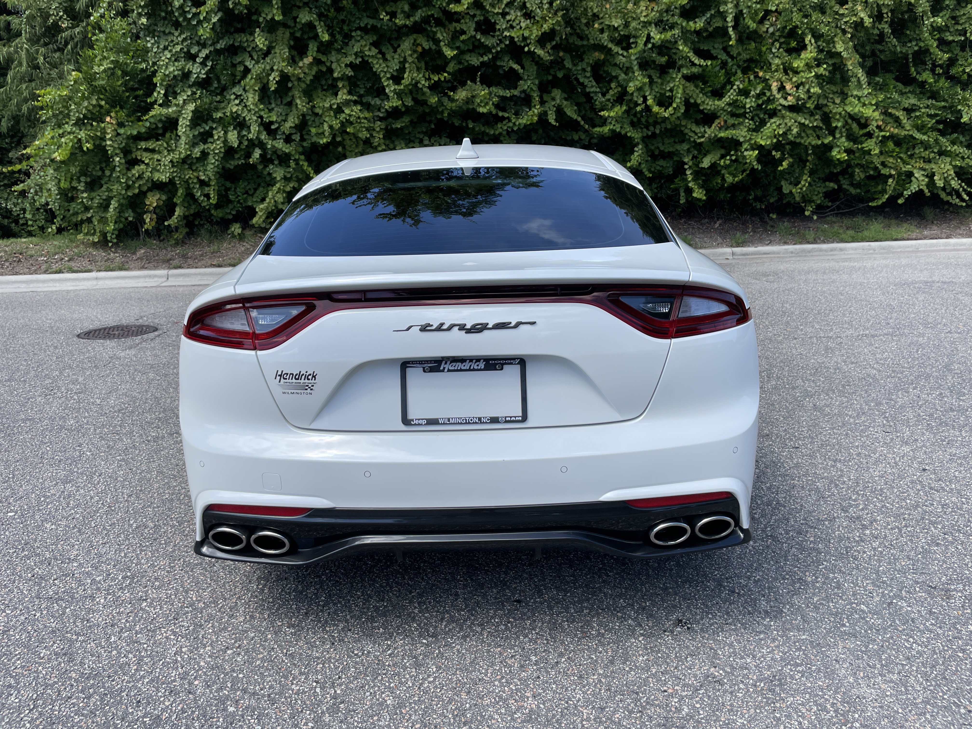 Used 2018 Kia Stinger Premium RWD image 8