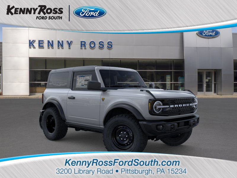 New 2026 Ford Bronco Badlands 360° Tour