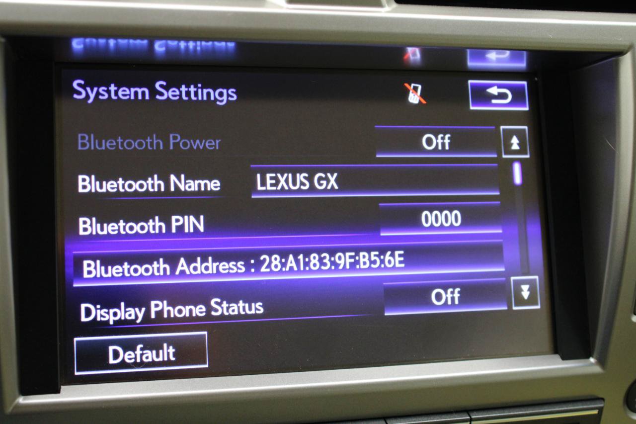 Used 2016 Lexus GX 460 w/ Premium Package AWD/4WD image 67
