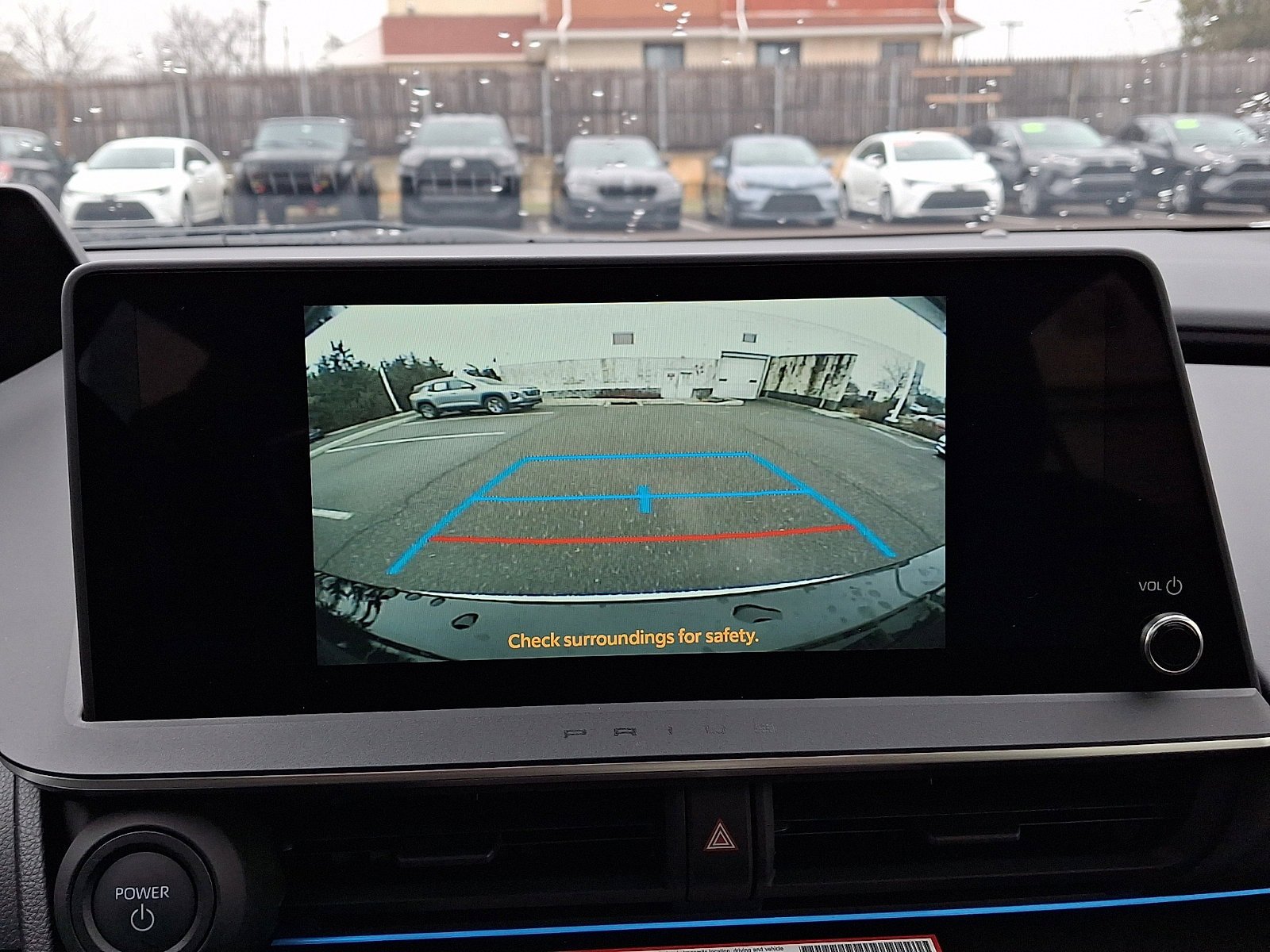 Used 2026 Toyota Prius AWD image 18