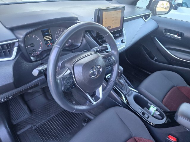 Used 2024 Toyota Corolla SE FWD image 12