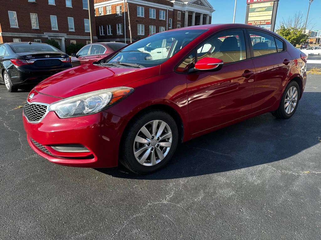 Used 2014 Kia Forte LX w/ Popular Package image 3