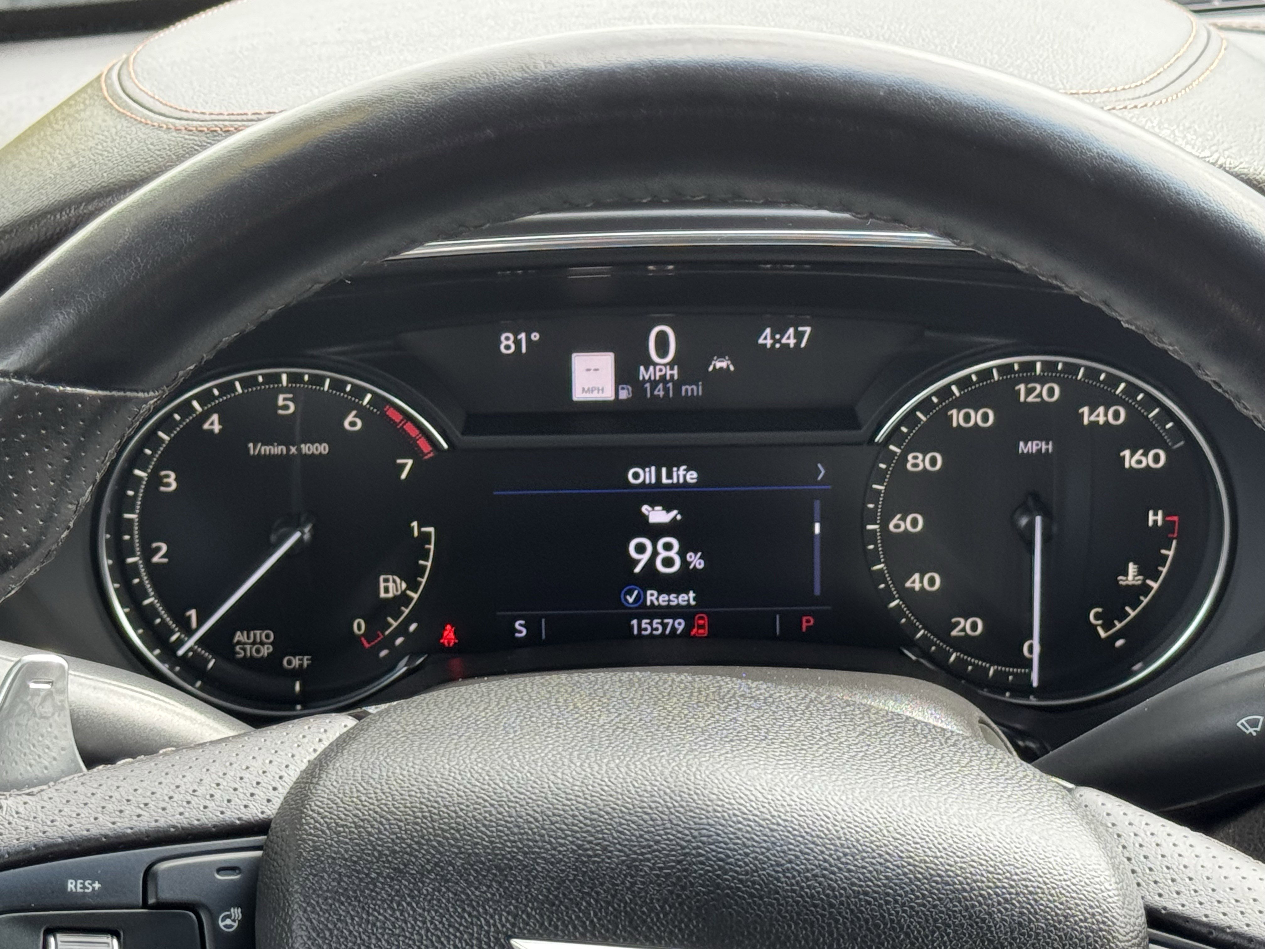 Used 2023 Cadillac CT5 Sport RWD image 16