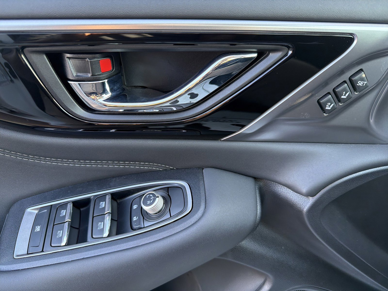 Certified 2025 Subaru Legacy Limited w/ Popular Package #2 image 19