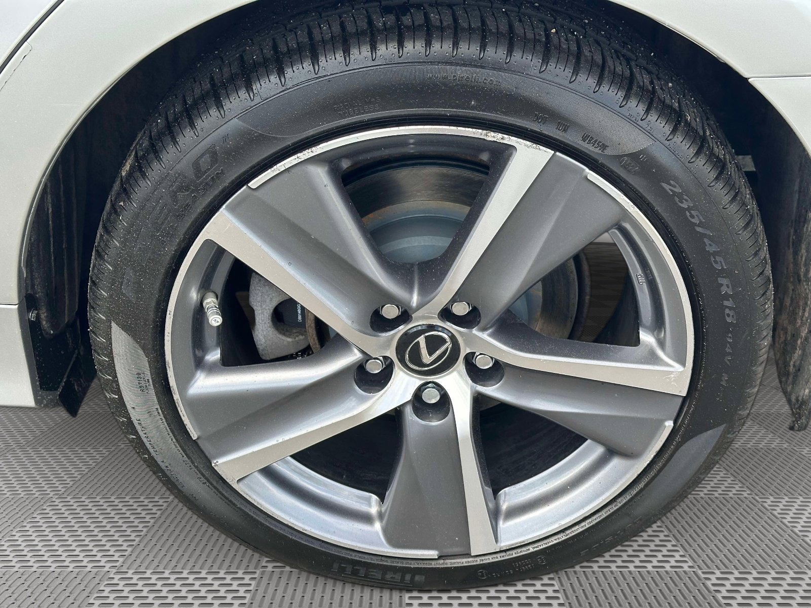 Used 2016 Lexus GS 350 AWD w/ Premium Package image 35