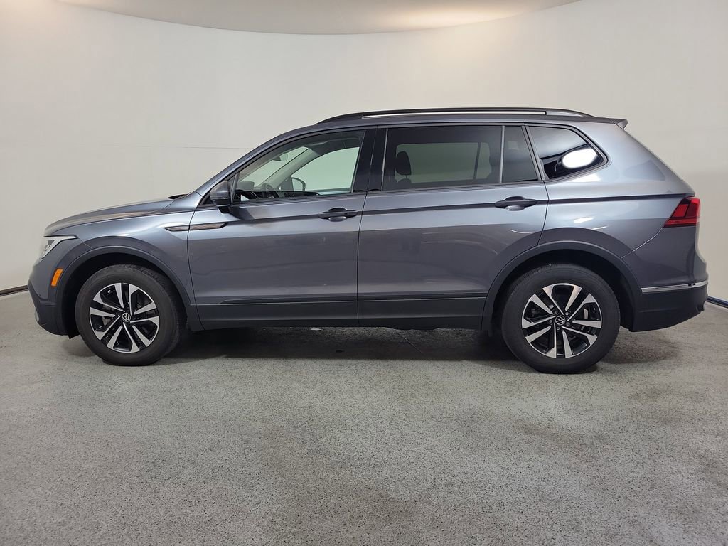 Used 2024 Volkswagen Tiguan S FWD image 4