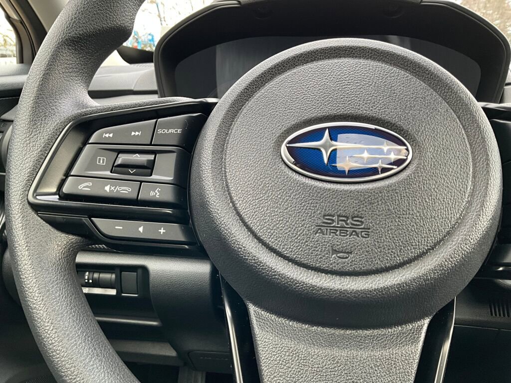 New 2025 Subaru Crosstrek 2.5i Premium image 22