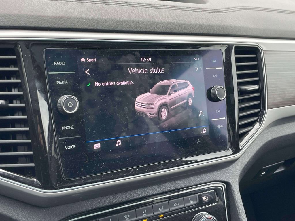 Used 2019 Volkswagen Atlas SEL AWD/4WD image 30