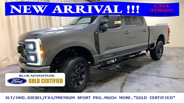 Used 2023 Ford F250 XLT w/ XLT Premium Package image 45