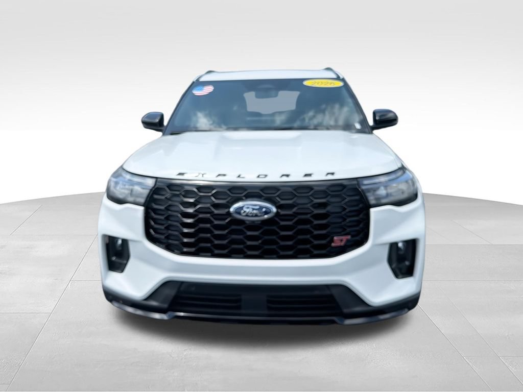 New 2026 Ford Explorer ST w/ Sun And Sound Package AWD/4WD image 3