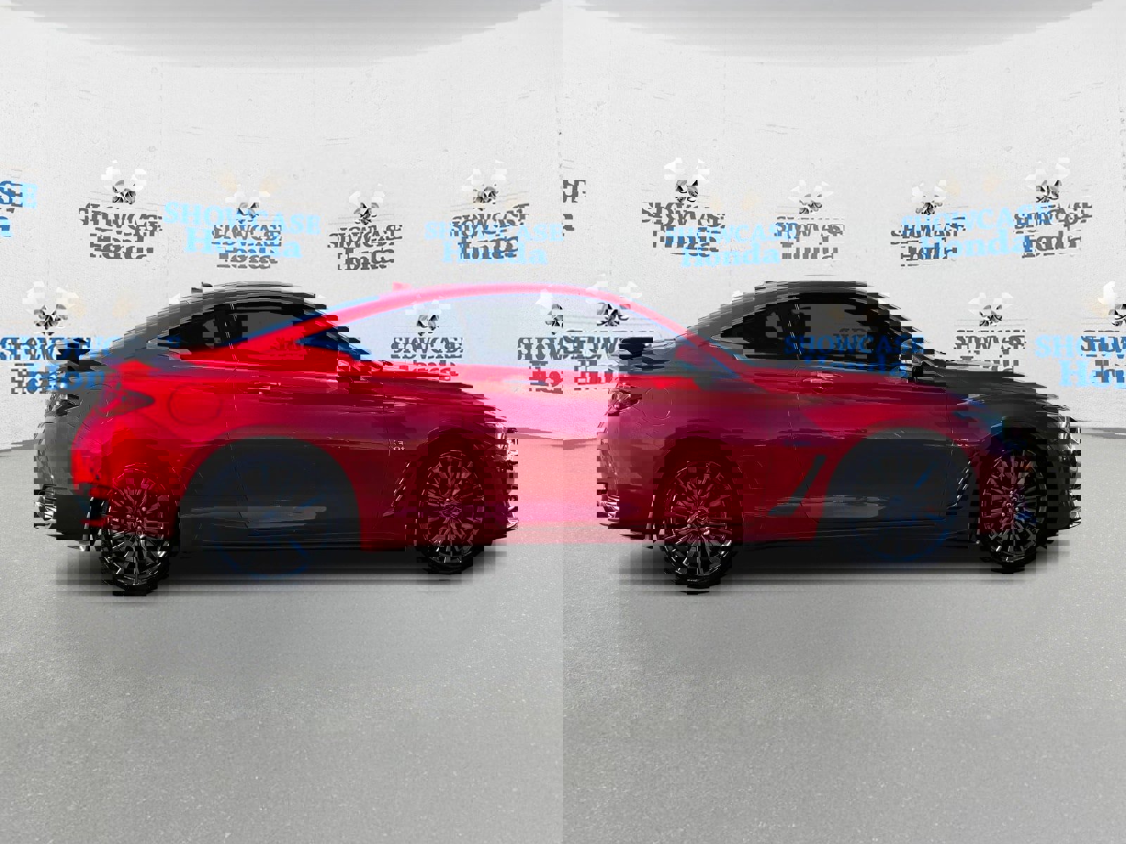 Used 2017 INFINITI Q60 Red Sport 400 image 9