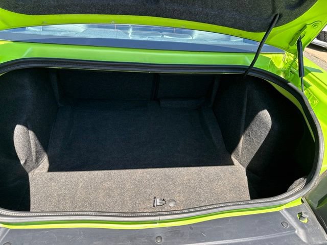 Used 2019 Dodge Challenger R/T w/ T/A Package RWD image 12